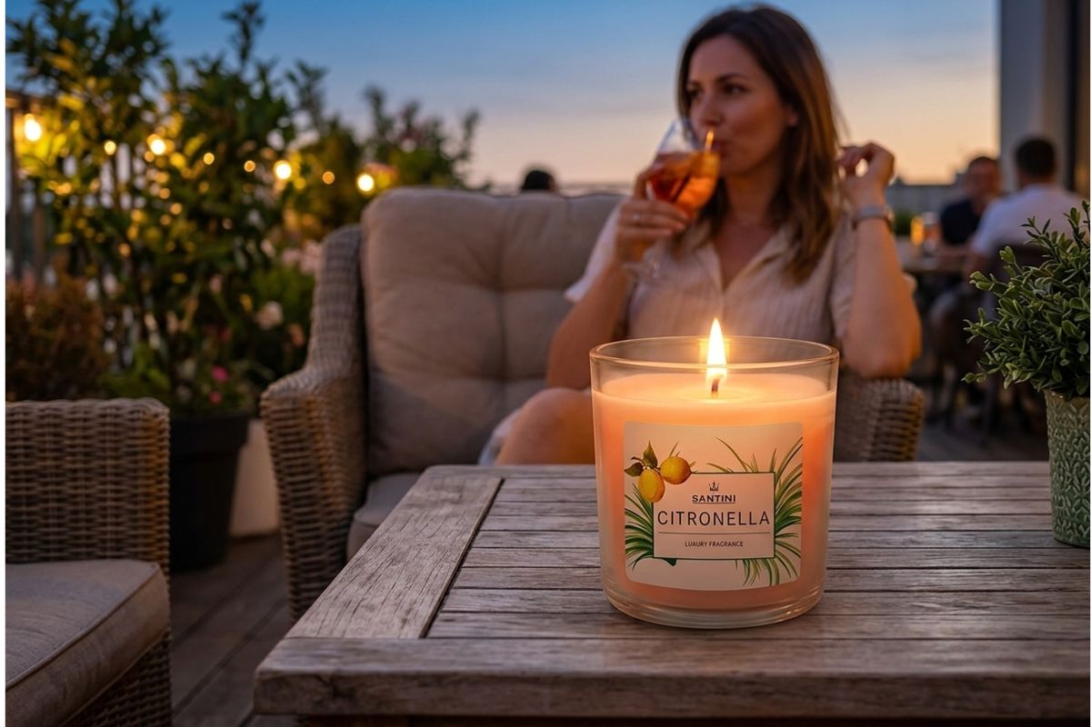 citronella 200 g summer
